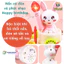 Đồ Chơi Cắt Bánh Sinh Nhật 85 Chi Tiết Có Đèn Và Nhạc Cho Bé 2 3 4 5 Tuổi Qùa Tặng Sinh Nhật Cho Bé Gái BỐ KHỦNG LONG
