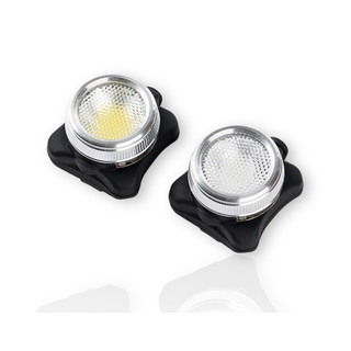 Đèn Trước Sau Xe Đạp HJ-030B Gắn Xe Đạp Thể Thao Kèm Cáp Sạc Siêu Sáng Chống Nước Cực Tốt Chuyên Dụng Bền Bỉ
