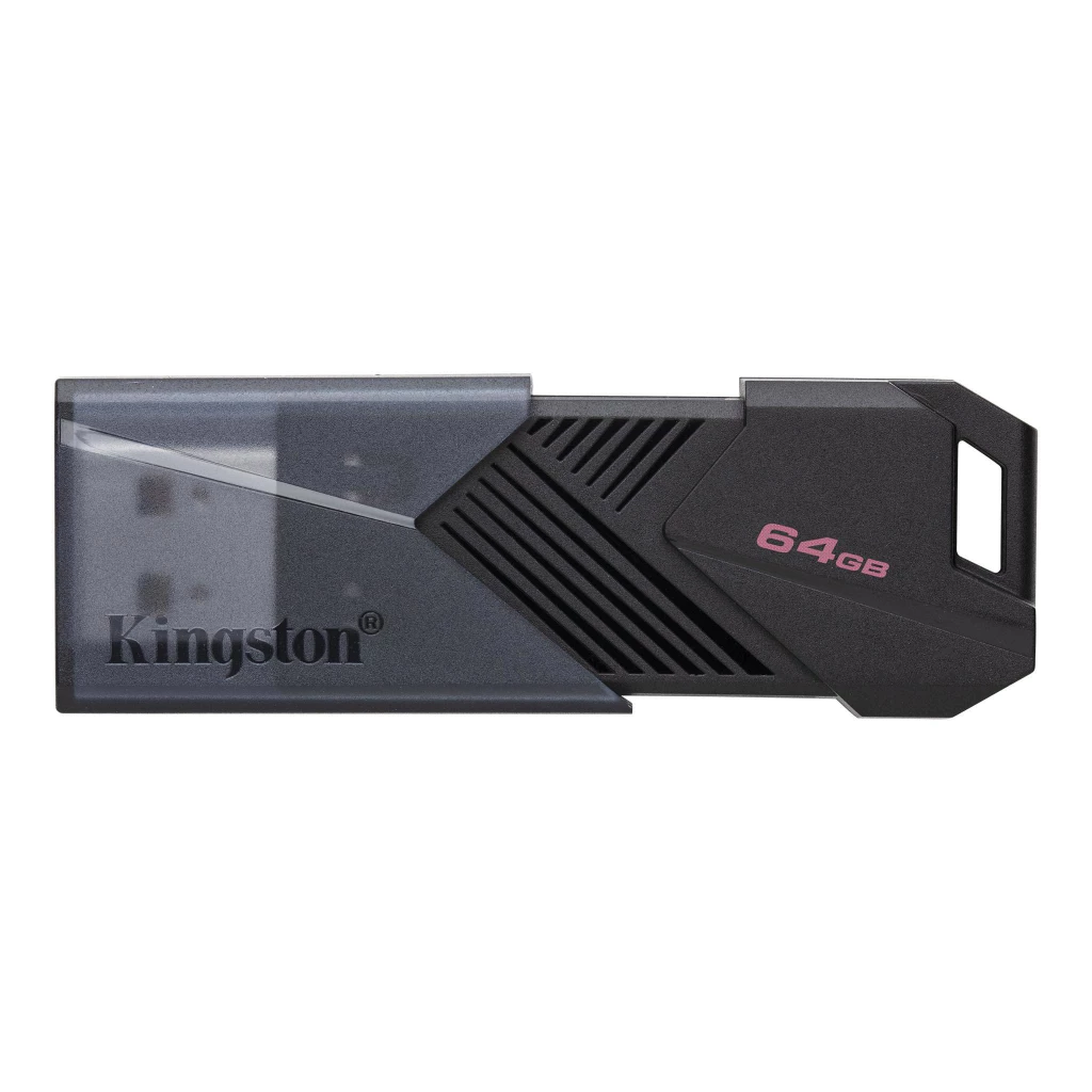 USB 3.2 Kingston 16GB DataTraveler Exodia Onyx USB Flash Drive Chính Hãng - Bảo hành 5 năm