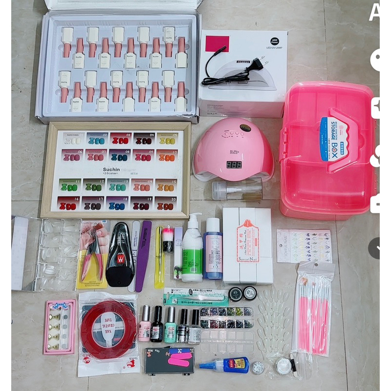 comb nail cơ bản | Shopee Việt Nam