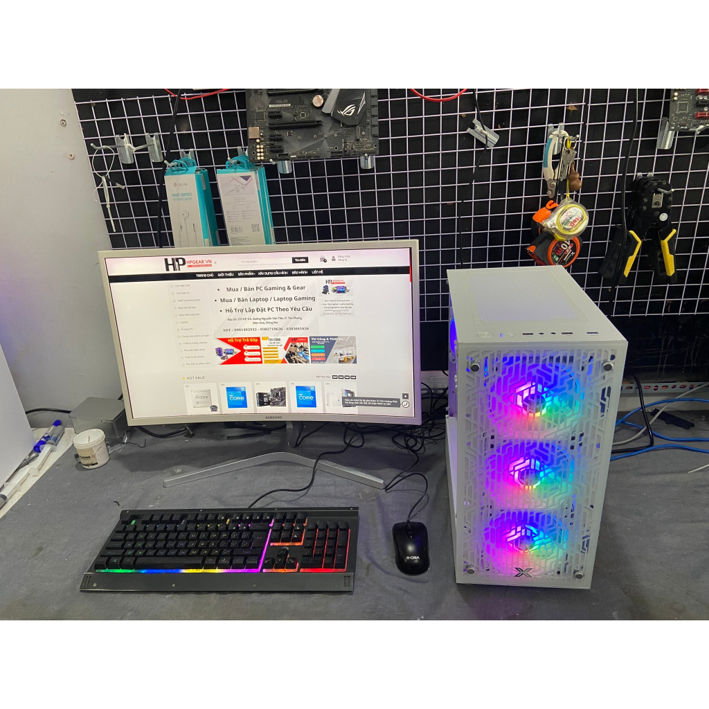 PC MÀN CONG 27