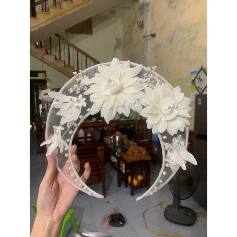 mấn cô dâu