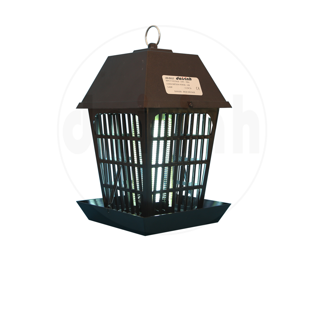 Đèn bắt muỗi, đèn muỗi gia đình đại sinh chính hãng