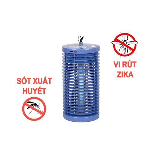Đèn bắt muỗi, đèn muỗi gia đình đại sinh chính hãng