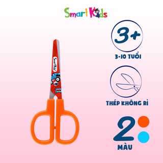 Kéo học sinh Smartkids SC07 dành cho bé từ 5 tuổi trở lên học cấp 1 tiểu học