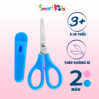 Kéo học sinh Smartkids SC03 dành cho bé từ 5 tuổi trở lên học cấp 1 tiểu học