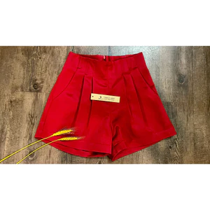 QUẦN SHORT LƯNG LIỀN