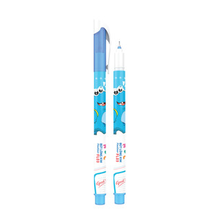 Hộp 12 Bút lông kim Smartkids Dino FL03 (0.4mm) mực tím, mực xanh
