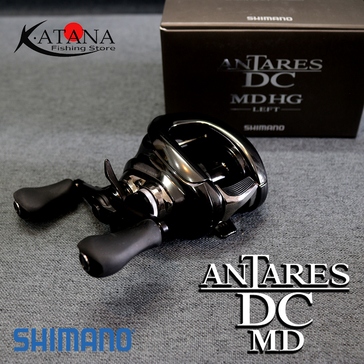 Máy câu ngang Shimano Antares DC MD - 2023 | Shopee Việt Nam