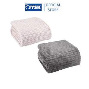 Chăn sofa | JYSK Hagtorn | polyester nhiều màu | R140xD200cm