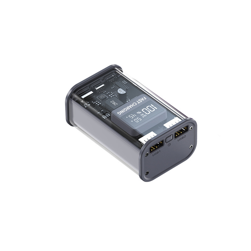 [HOT- HCM ] Box sạc dự phòng, sạc dự phòng AQ.Fast 10000MAH, 22.5W, hỗ ...