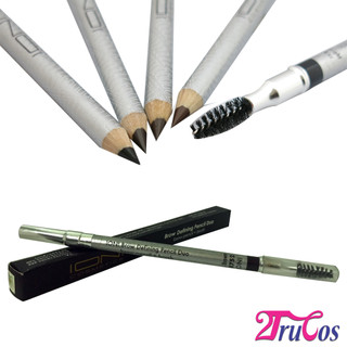 Chì mày IONI 2 in 1 Brow Defining Pencil Duo 2gr (1 đầu chì mềm mịn và 1 cọ xoắn chải mày) 2Trucos