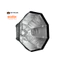 Tản sáng Softbox Bát giác Godox ngàm bowens - thao tác nhanh
