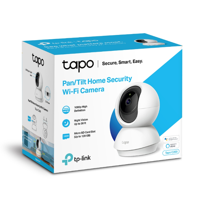 Supporto Da Parete Per Baby Monitor - Compatibile Con TP-Link Tapo, EZVIZ, Reolink, Imou | Montaggio Regolabile 180° - Foto 4