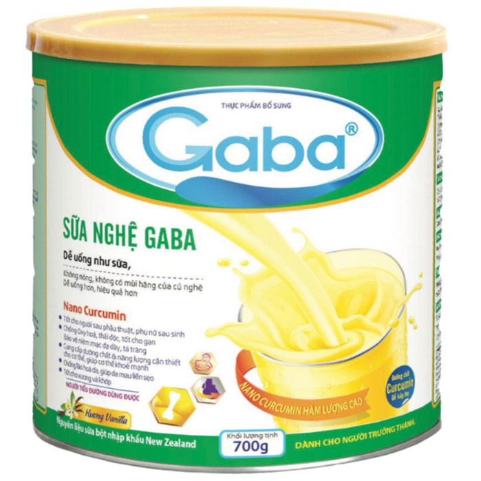 (Sữa Y Tế) Sữa Bột Nghệ Gaba Fobe Tốt Cho Người Lớn Tuổi Và Tiểu Đường ...