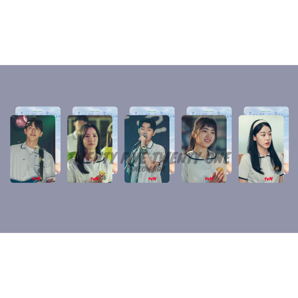 set card bo góc phim "Tuổi hai lăm, tuổi hai mốt"-"Twenty five twenty one" link 5