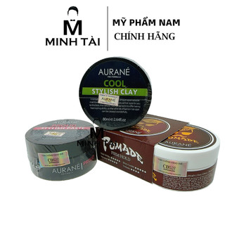 Sáp vuốt tóc Aurane Proud Stylish Paste 80ml - Hàng chính hãng