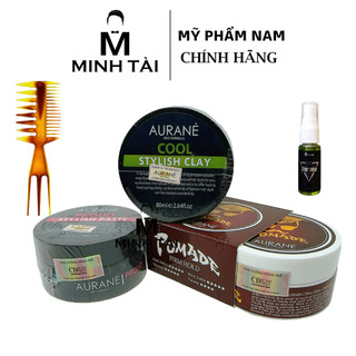 Sáp vuốt tóc nam Aurane 80Gr - Hàng chính hãng