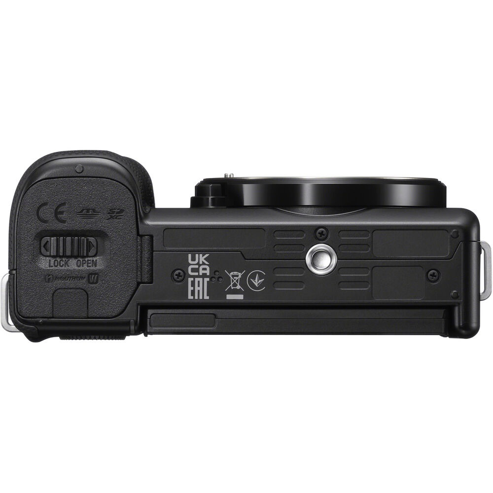 Máy ảnh Sony ZV-E10 ĐEN (Body Only) - Hàng new chính hãng bảo hành 24 tháng | BigBuy360 - bigbuy360.vn