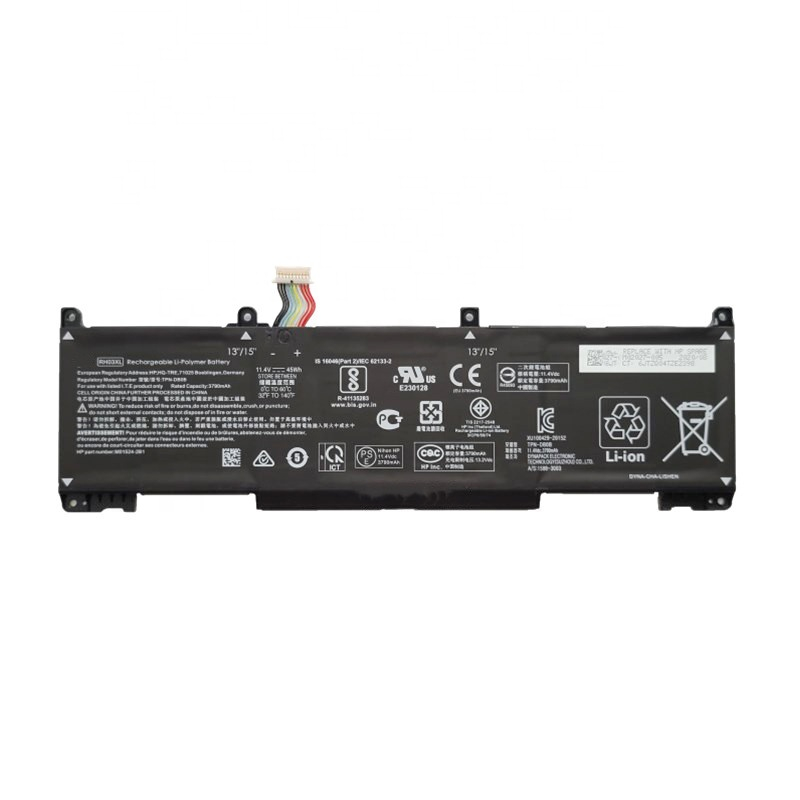 Pin dùng cho laptop HP ProBook 430 G8, 440 G8, 450 G8, 455 G8, 630 G8 ...