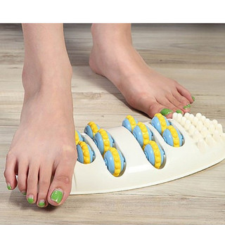 (hàng tốt) Dụng Cụ Massage Bàn Chân (10 BI) Khơi thông kinh mạch giúp Giảm Đau bàn chân nhanh chống