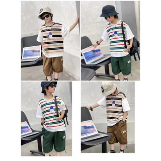 Bộ quần áo cho bé hàng Quảng Châu cao cấp sz 18-45kg