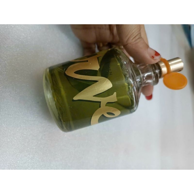 Thanh lý chai nước hoa nam curve Pour Homme cologne 125ml(nobox y hình ...