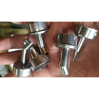 Đầu khò cricket check 45 độ