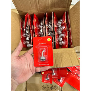 Đầu khò cricket check 45 độ