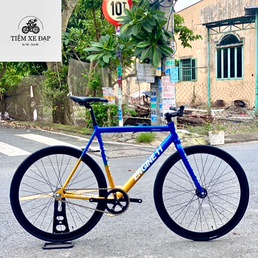 Engine 11 cheap fixed gear