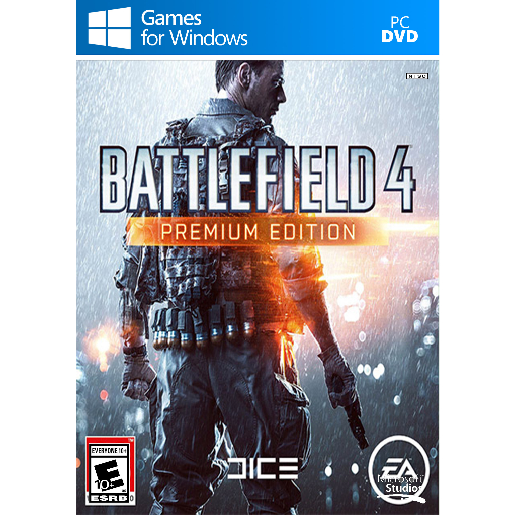 Battlefield 4: Premium Edition (2DVD) - Đĩa game PC | Shopee Việt Nam