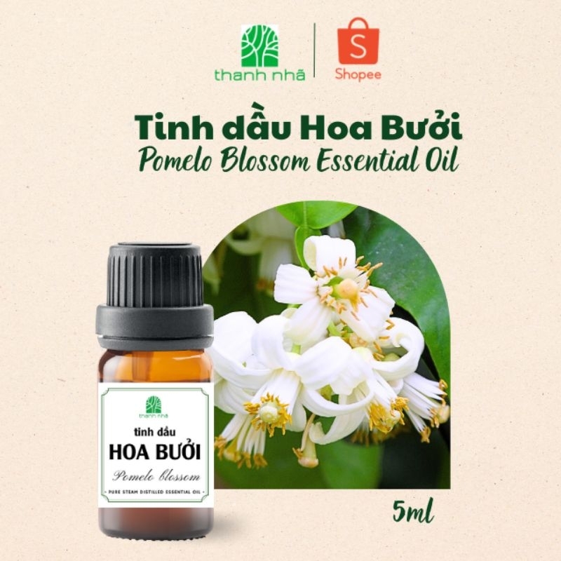 TINH DẦU HOA BƯỞI/POMELO BLOSSOM E.O/ 1ML Shopee Việt Nam