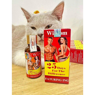 Tăng Cân Wisdom Weight Chính Hãng hỗ trợ tăng cân cho người gầy