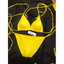 BIKINI tam giác bacsic màu vàng ( HÌNH SHOP CHỤP )