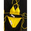 BIKINI tam giác bacsic màu vàng ( HÌNH SHOP CHỤP )