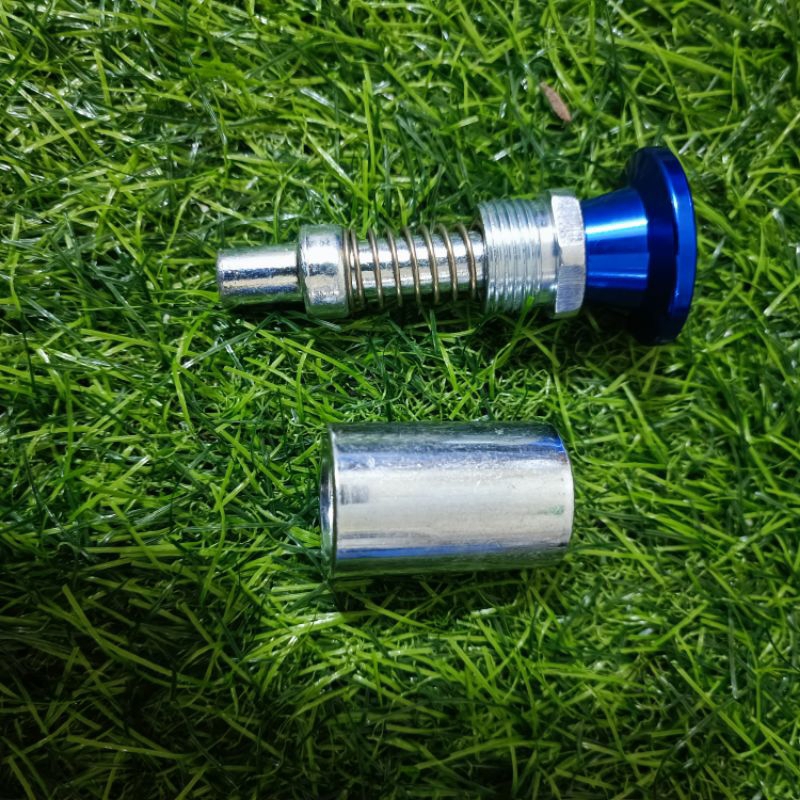 Chốt rút M20 kèm áo