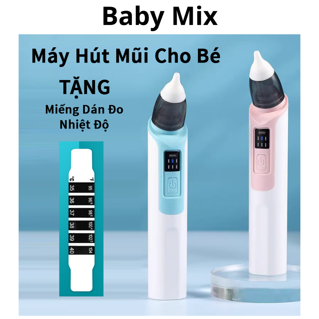 Máy hút mũi BabyMix