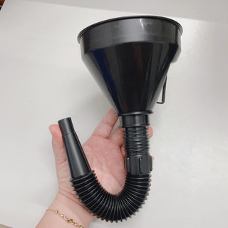 Phễu Rót Dầu Nhớt Ô Tô, Xe Máy Có Tấm Lọc, Miệng 13cm