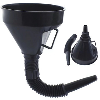 Phễu Rót Dầu Nhớt Ô Tô, Xe Máy Có Tấm Lọc, Miệng 13cm