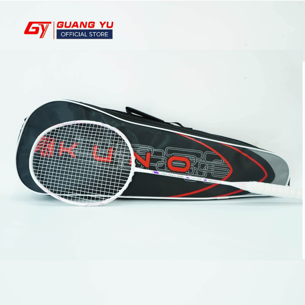 Ảnh Túi Đựng Vợt Cầu Lông Kuno 1 Ngăn Lớn, Chống Thấm Nước 1