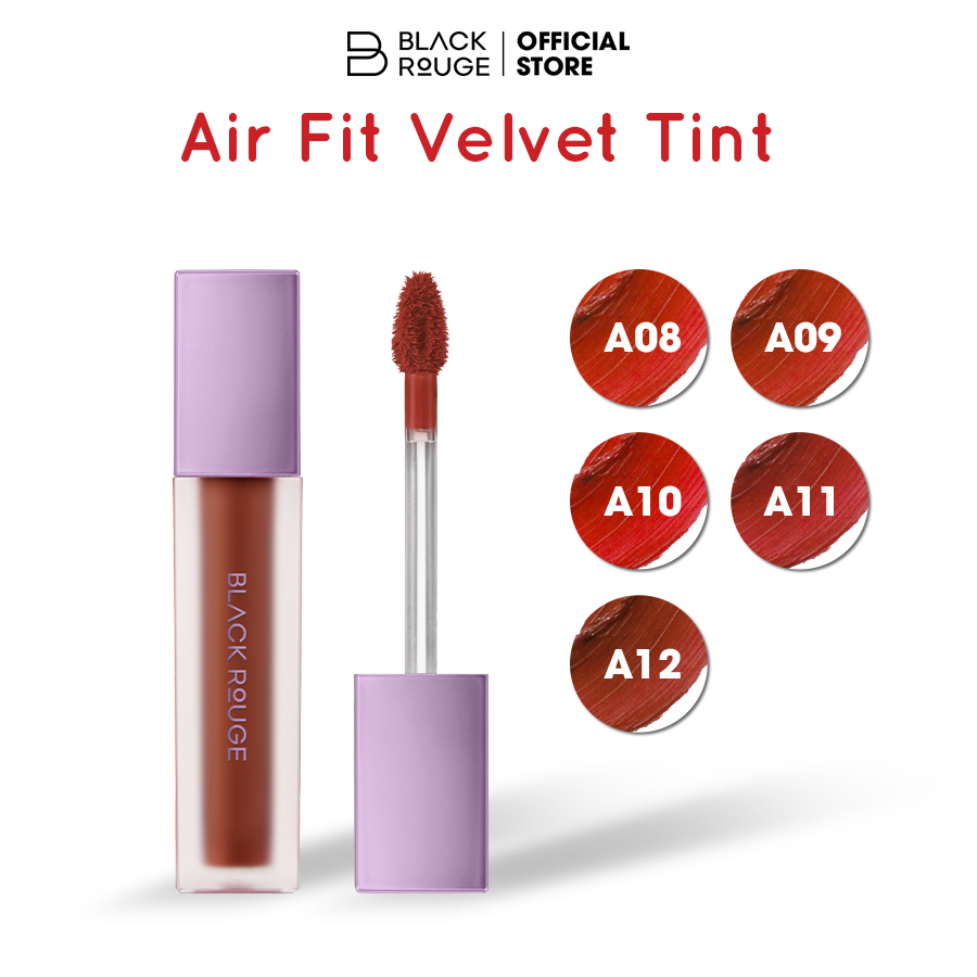 Ảnh Son Kem Black Rouge Air Fit Velvet Tint Ver 2 36.6g 2