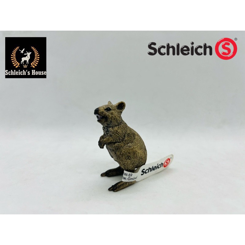 Schleich fashion quokka