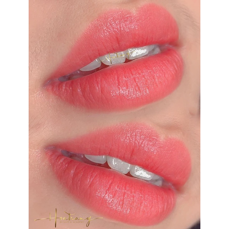 Son Dưỡng Môi Nano Collagen [Hủ Lớn] Giảm Thâm, Kích Màu Môi Sau Phun Xăm, Dưỡng Môi Mềm Mịn Căng Bóng Lên Màu Đẹp