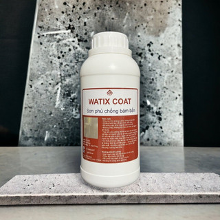 Sơn Chống Thấm Watixcoat Bảo Vệ Bề Mặt Tường Sơn Nước