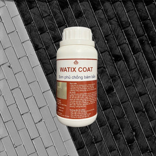 Sơn Chống Thấm Watixcoat Bảo Vệ Bề Mặt Tường Sơn Nước