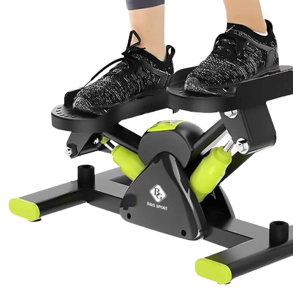 Ảnh B&G Máy chạy bộ SIDE STEPPER Máy Chạy Bộ Tại Chỗ, Máy tập cầm tay máy tập chạy bộ 3