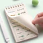 Sổ tay học từ vựng 80 trang - có nhiều kích cỡ