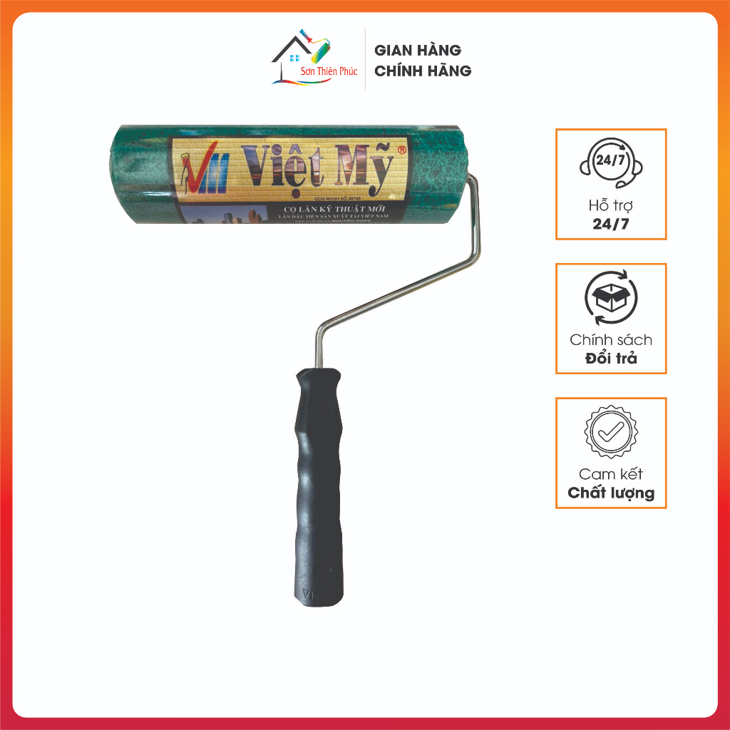 rulo lăn sơn giá tốt Tháng 8, 2026 | Mua ngay | Shopee Việt Nam