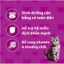 Pate Whiskas Cho Mèo Gói 80g Cung Cấp Dinh Dưỡng Và Vitamin - KIKINO