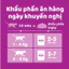 Pate Whiskas Cho Mèo Gói 80g Cung Cấp Dinh Dưỡng Và Vitamin - KIKINO